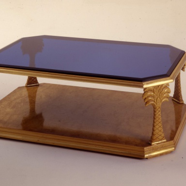 Coffee table The Orientalists