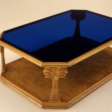 Coffee table The Orientalists