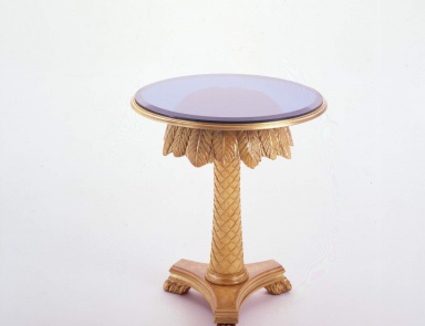 Coffee table made from natural wood The Orientalists, Colombo Stile