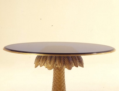 Dining table made from natural wood The Orientalists, Colombo Stile