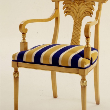 The Chair Of The Orientalists