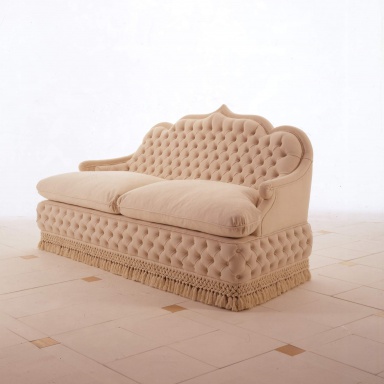 Double sofa The Orientalists