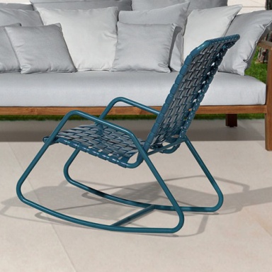 Rocking chair InOut 809 F
