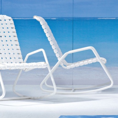 Rocking chair InOut 809 F