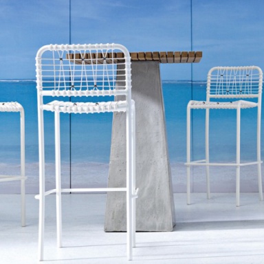 Chair for bar InOut 828