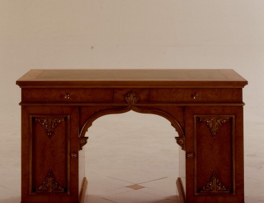 Desk natural wood The Orientalists, Colombo Stile