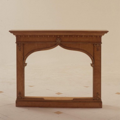 Portal for the fireplace TheOrientalists