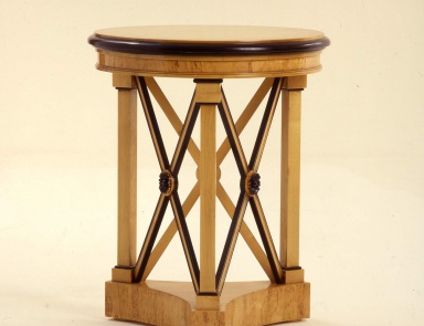 Coffee table natural wood Wien, Colombo Stile