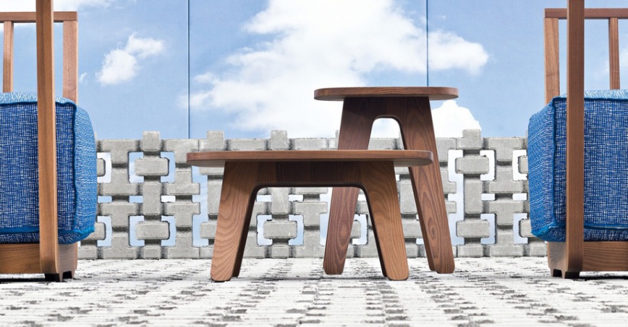 InOut 944 is a coffee table, Gervasoni