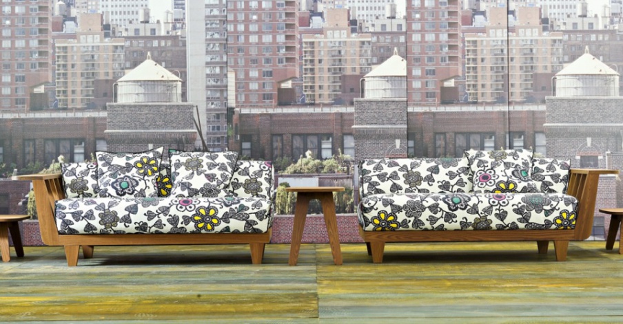 Couch InOut 906 L R, Gervasoni