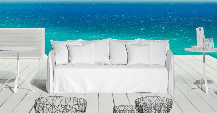 Double sofa Ghost Out 12, Gervasoni