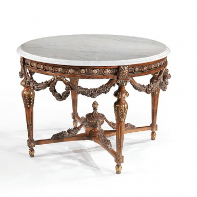 Table Angelo Cappellini