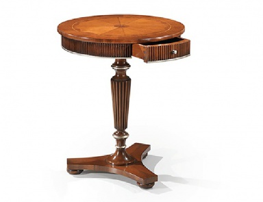 Coffee table with sliding locker Angelo Cappellini