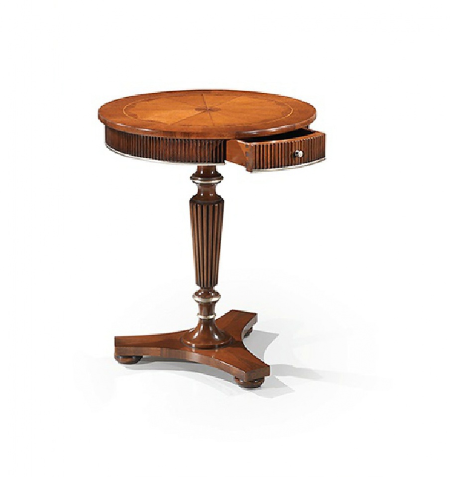 Coffee table with sliding locker Angelo Cappellini