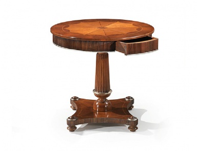 Round coffee table Angelo Cappellini