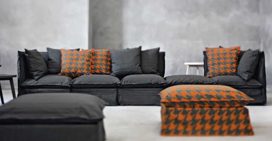 Ghost 06P Ottoman, Gervasoni