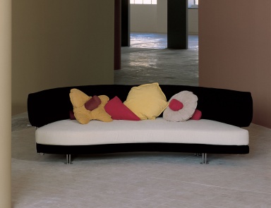 Sofa double Zoom, Il Loft