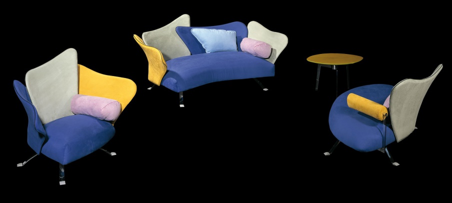 Sofa double Flower, Il Loft