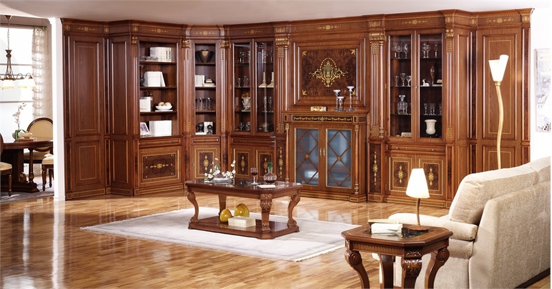 Modular system, BOISSERIEGEORGIA - Pico Muebles