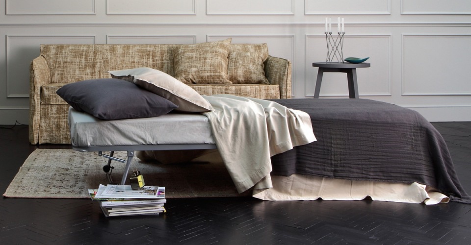 Sofa bed Ghost 19, Gervasoni Luxury furniture MR