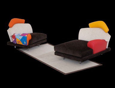 Daybed Gala, Il Loft