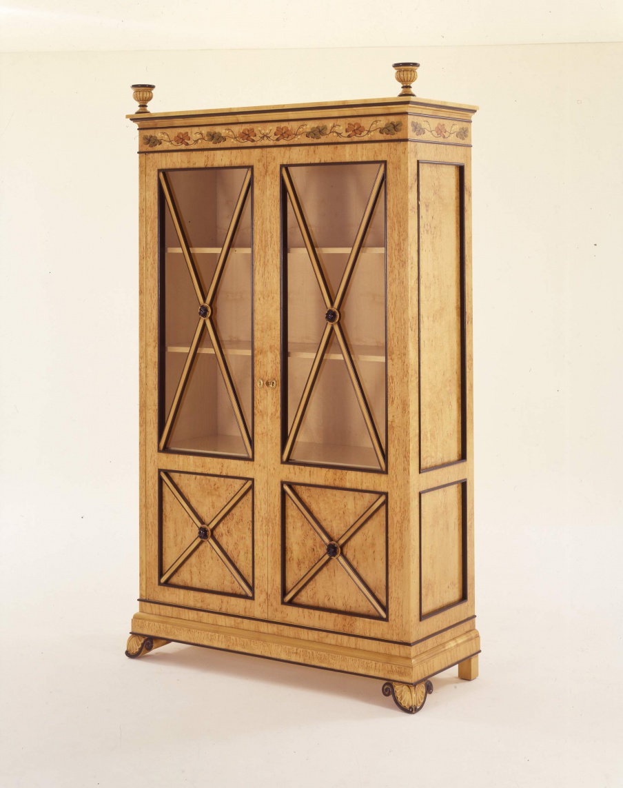 Sideboard Wien natural wood, Colombo Stile