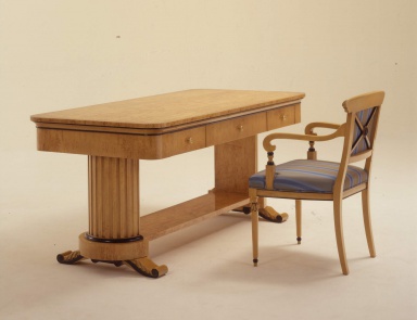 Dining table natural wood Wien, Colombo Stile