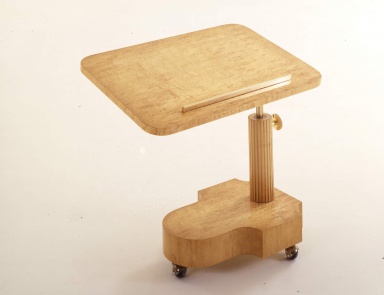 Serving table natural wood Wien, Colombo Stile