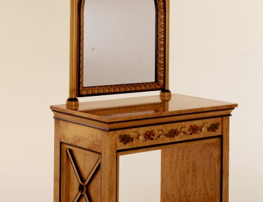 Dressing table made from natural wood Wien, Colombo Stile