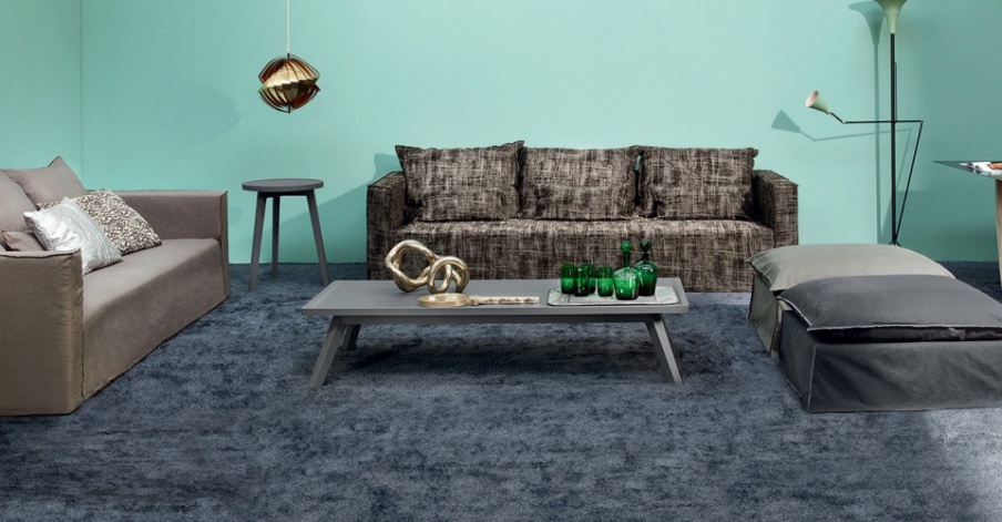 56 Gray coffee table, Gervasoni