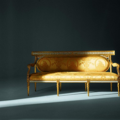 Three seater sofa Zar