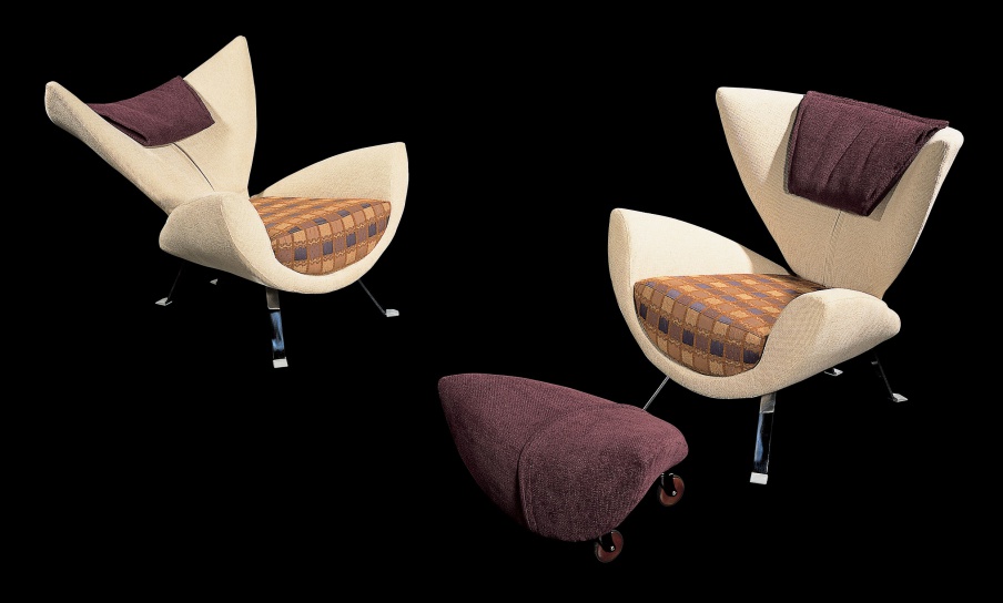 Chair Ambra, Il Loft