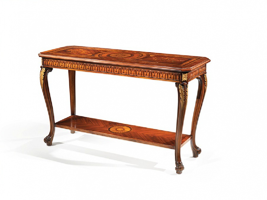 Console rectangular Angelo Cappellini