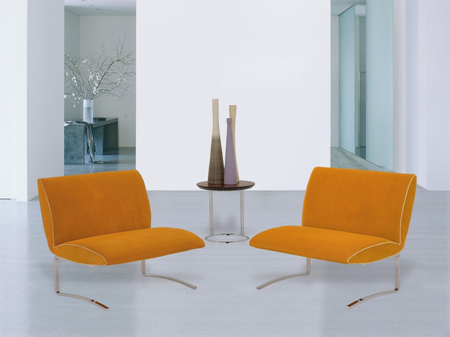 The Chair George, Il Loft