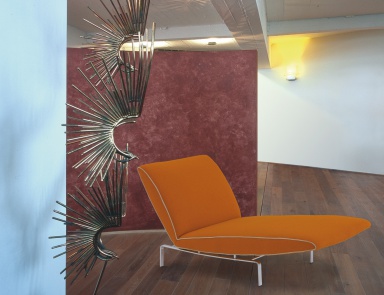 The chair-bed George, Il Loft