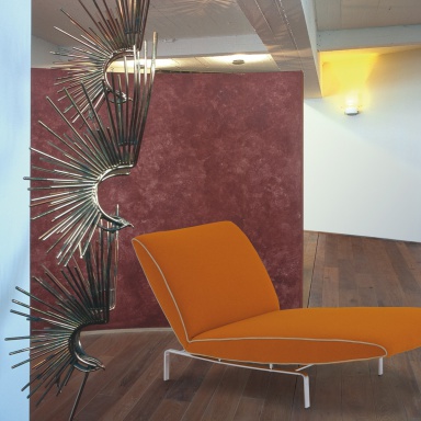 The chair-bed George 