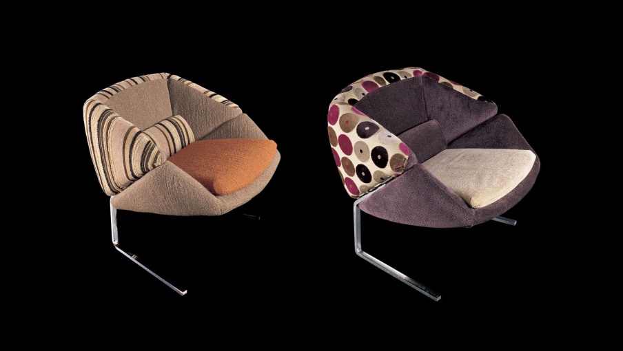 The Gilda Chair Il Loft