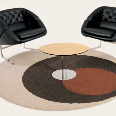 The Gilda Chair Capitonne