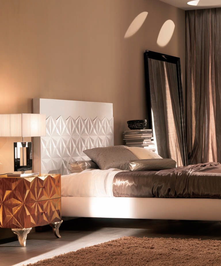 Diamond bedside table, Bizzotto