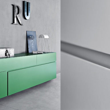 Dresser-chest Quadra