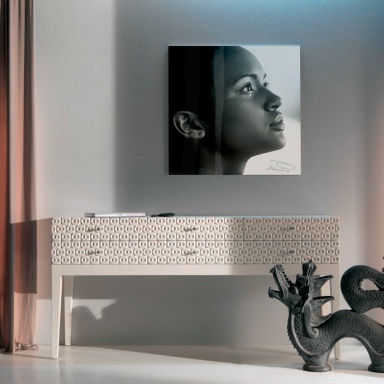 Console Natural Chic