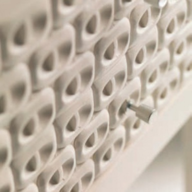 Console Natural Chic