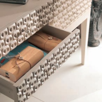 Console Natural Chic