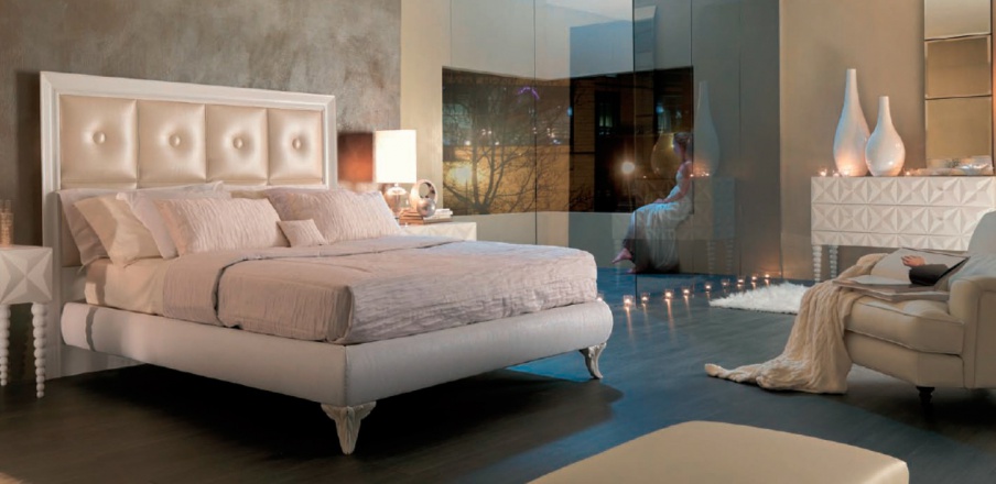 Double bed Mi-Ami, Bizzotto