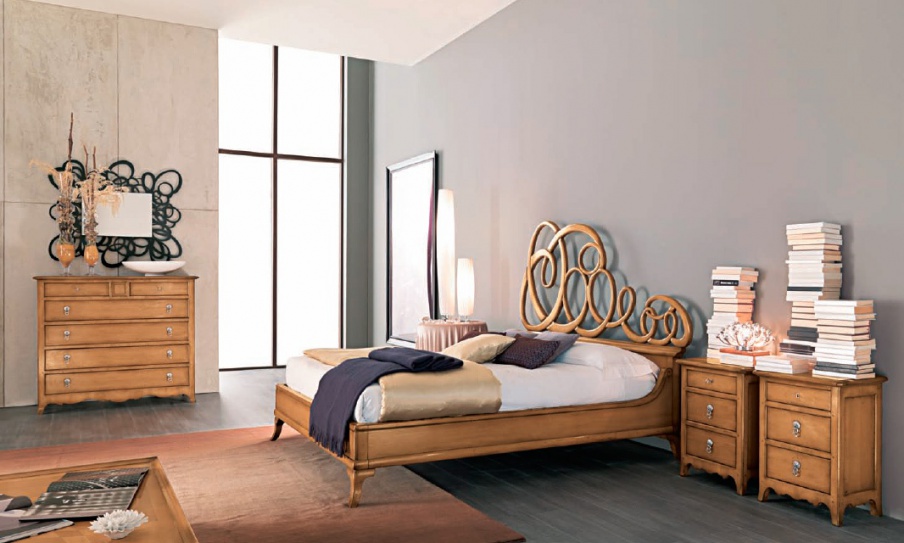 Bedroom (Suite bedroom) Bed Design, Bizzotto