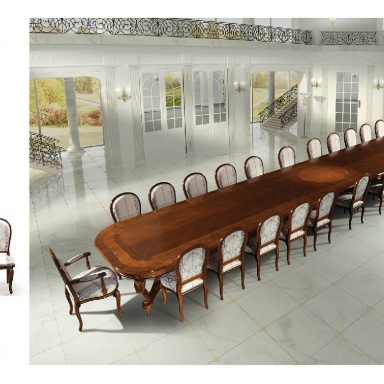 Furniture for meeting rooms Angelo Cappellini