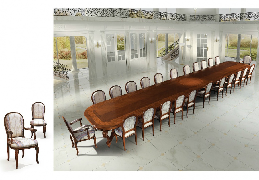 Furniture for meeting rooms Angelo Cappellini