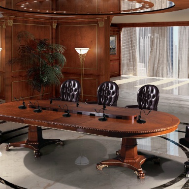 Furniture for meeting rooms Angelo Cappellini