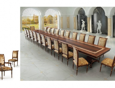 Furniture for meeting rooms Angelo Cappellini