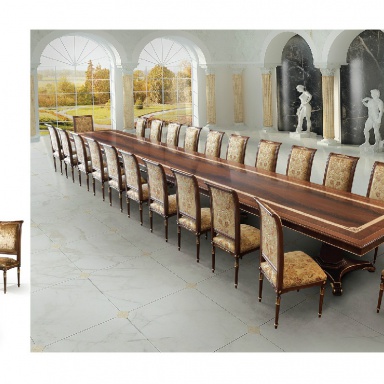 Furniture for meeting rooms Angelo Cappellini